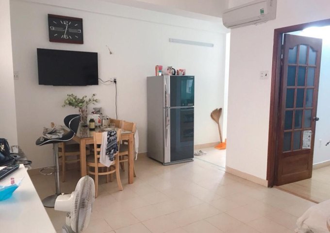 Bán chung cư phường 3, lô B5, quận 4