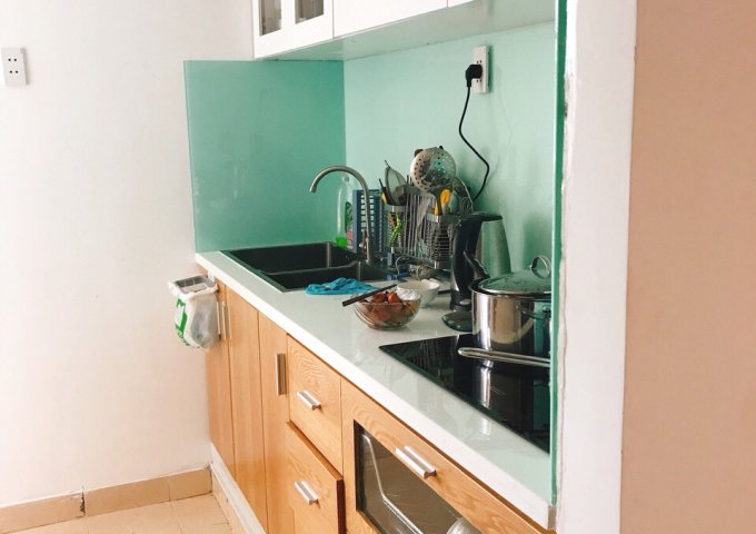 Bán chung cư phường 3, lô B5, quận 4