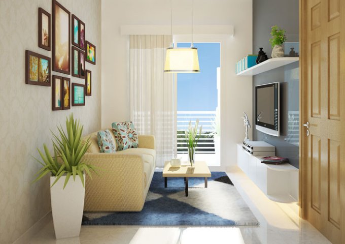 Cho thuê căn hộ chung cư tại Dự án Căn hộ 8X Rainbow, Bình Tân,  diện tích 70m2  giá 8.5 Triệu/tháng