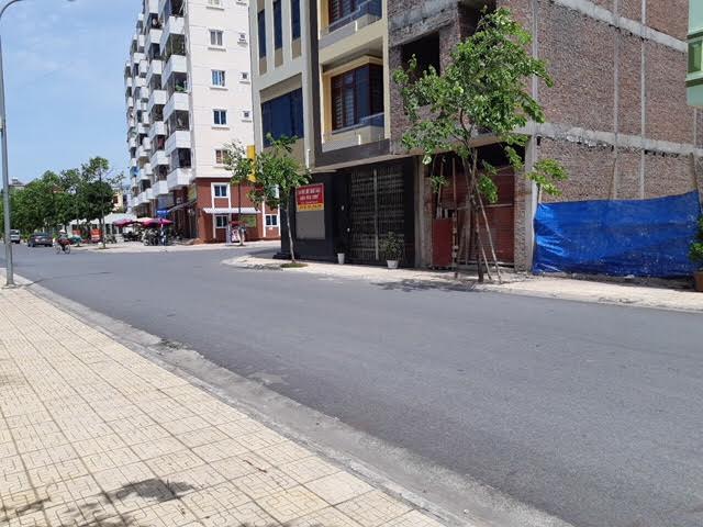 Bán lô đất 2 mặt tiền khu đô thị Petro Thăng Long, phường Quang Trung, TP Thái Bình