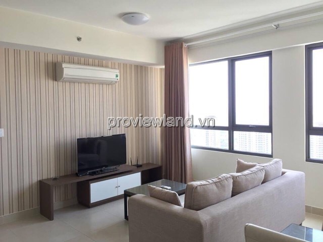 Cho thuê căn hộ 3PN nằm ở tầng cao 105m2, nội thất đầy đủ tại dự án Masteri Thảo Điền