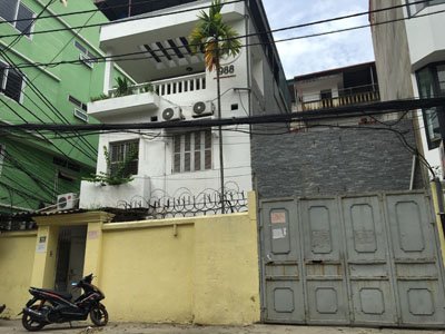 Cho thuê nhà mặt phố số 75 Hoàng Ngân, Quận Thanh Xuân, Hà Nội