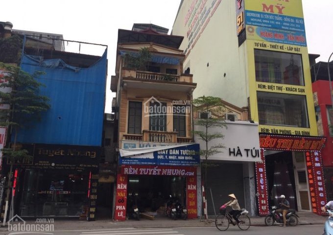 Cho thuê nhà mặt phố tại đường Trần Đăng Ninh, Cầu Giấy, Hà Nội diện tích 90m2