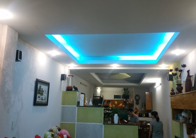 Bán chung cư cao cấp tầng trệt mặt tiền Châu Thượng Văn, quận Hải Châu