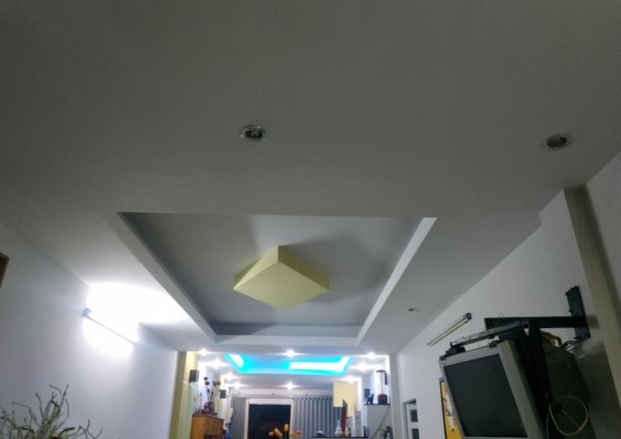 Bán chung cư cao cấp tầng trệt mặt tiền Châu Thượng Văn, quận Hải Châu