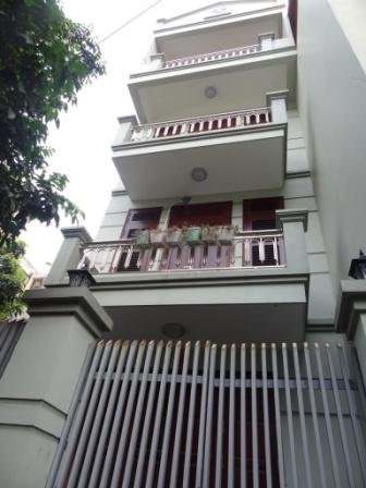 Cho thuê nhà taị Quảng Khánh, Tây Hồ nhà 6 tầng mặt tiền 7m