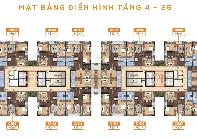 Bán chung cư N01T1 Ngoại Giao Đoàn, Lạc Hồng Lotus 2, giá từ 30 tr/m2, full nội thất cao cấp