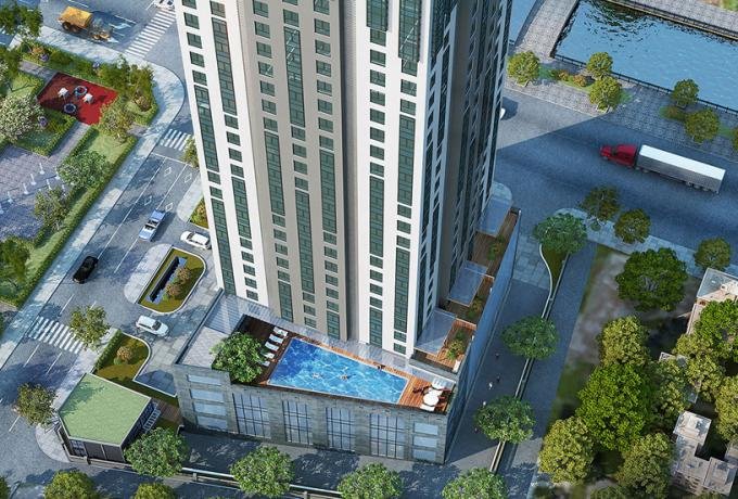 Khách cần nhà ở ngay, đã có CH liền kề Chợ Lớn