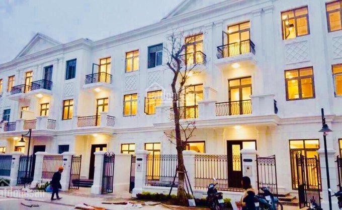 Bán nhà biệt thự, liền kề tại dự án Vinhomes The Harmony, Long Biên, Hà Nội, DT 96m2
