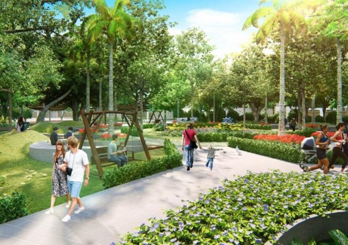 Nha Trang River Park- nơi hội tụ tinh hoa đất trời.