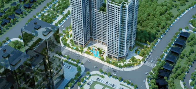 Cơ hội sở hữu Chung cư Tecco Skyville Tower, Thanh Trì, Hà Nội, giá tốt nhất