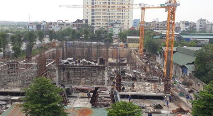 Cơ hội sở hữu Chung cư Tecco Skyville Tower, Thanh Trì, Hà Nội, giá tốt nhất