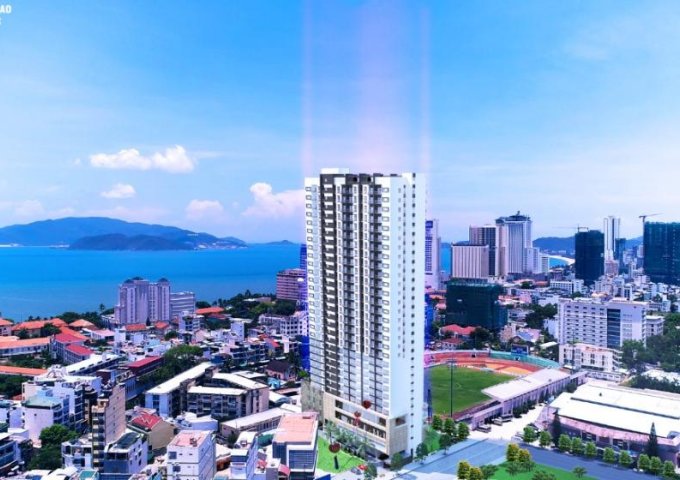 Chỉ với 700 triệu bạn đã sở hữu ngay căn hộ 4* trung tâm thành phố biển Nha Trang, Liên hệ ngay 0898.404.189