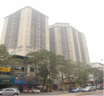 Hot new: Cho thuê sàn văn phòng Sky City- 88 Láng Hạ, cực rẻ 220 nghìn/m2 (ĐT: 0129.333.6789)
