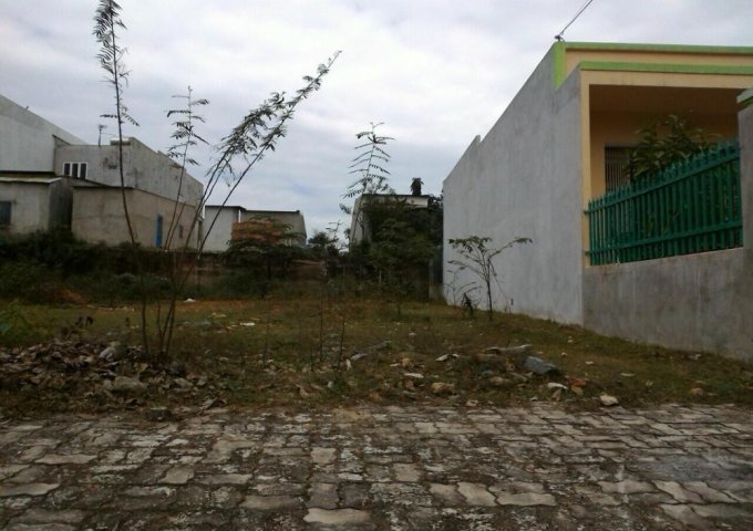 Bán lô đất mặt tiền đường 5m5 Phạm Thị Lan Anh ngay Hoàng Văn Thái. DT 117m2 