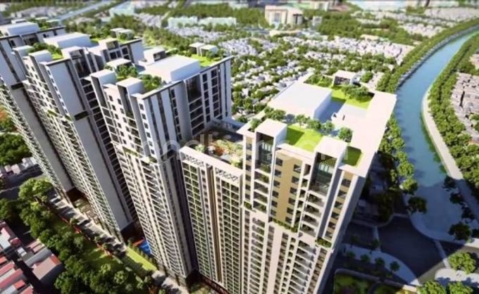 Cho thuê sàn thương mại Five Star, Số 2 Kim Giang, Thanh Xuân làm ngân hàng, nhà hàng, cafe