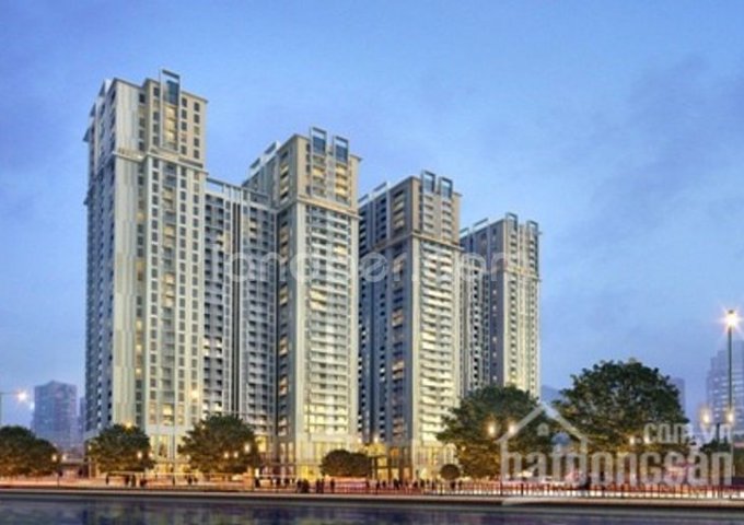 Cho thuê sàn thương mại Five Star, Số 2 Kim Giang, Thanh Xuân làm ngân hàng, nhà hàng, cafe