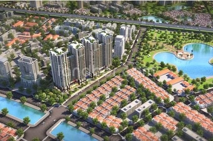 Cho thuê sàn thương mại Five Star, Số 2 Kim Giang, Thanh Xuân làm ngân hàng, nhà hàng, cafe