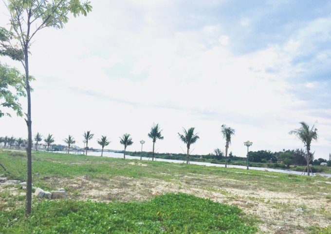 Bán đất Hội An Mansion, mặt sông Trà Quế, cạnh biển An Bàng