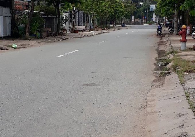 Đất mặt tiền Trần Văn Ngà, xã An Vĩnh Ngãi, TP. Tân An, Long An