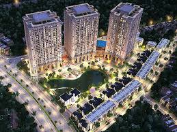 Bán căn hộ chung cư tại dự án Hateco Xuân Phương, Nam Từ Liêm, Hà Nội, dt 60m2, giá 1.2 tỷ