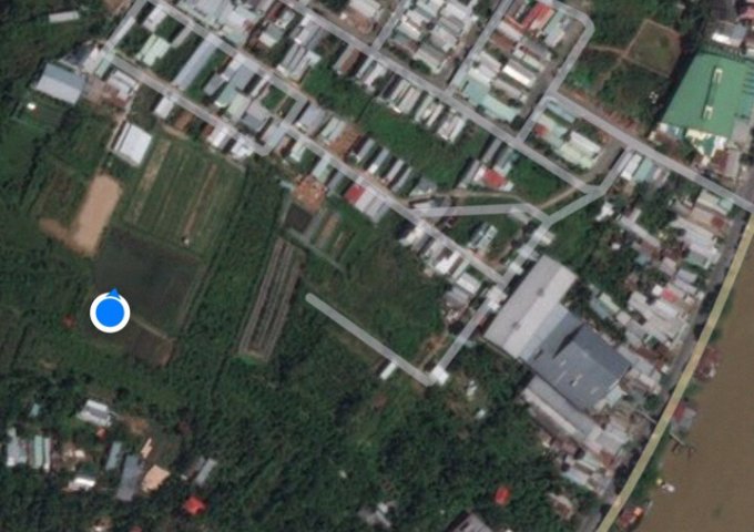 Bán đất vườn khu tái định cư 923, An Bình, Ninh Kiều giá 350 tr