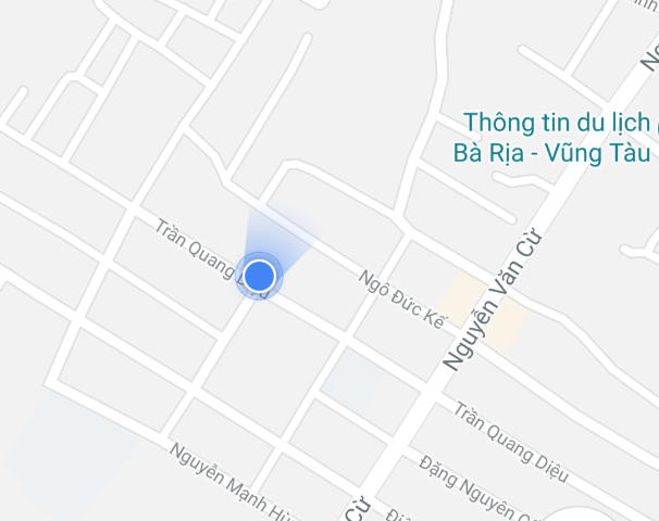 Cần  bán căn nhà đường Trần Quang Diệu, Long Toàn  Khu đông dân cư gần chợ gần trường học. 