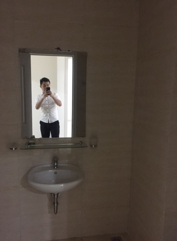 Cho thuê căn hộ chung cư ở Ecohome Phúc Lợi, Long Biên, 68m2, giá: 4.5tr/tháng
