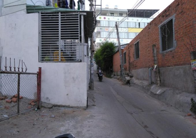 Bán đất mặt tiền đường Lang Liêu, phường Vĩnh Phước, Nha Trang