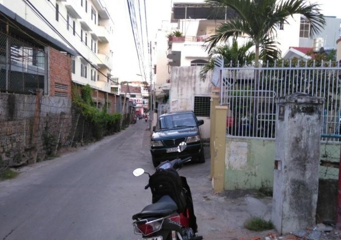 Bán đất mặt tiền đường Lang Liêu, phường Vĩnh Phước, Nha Trang