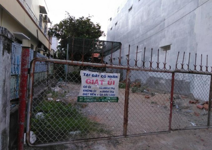 Bán đất mặt tiền đường Lang Liêu, phường Vĩnh Phước, Nha Trang