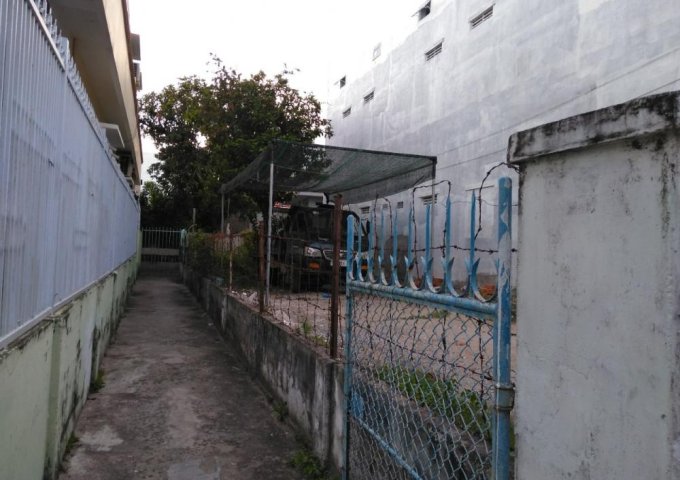 Bán đất mặt tiền đường Lang Liêu, phường Vĩnh Phước, Nha Trang