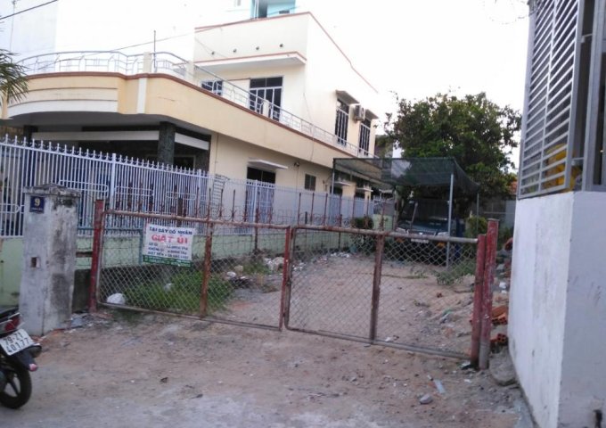 Bán đất mặt tiền đường Lang Liêu, phường Vĩnh Phước, Nha Trang