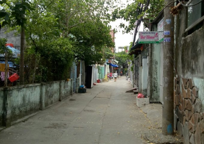Bán nhà kiệt ô tô đường Lê Hữu Trác, Sơn Trà, Đà Nẵng
