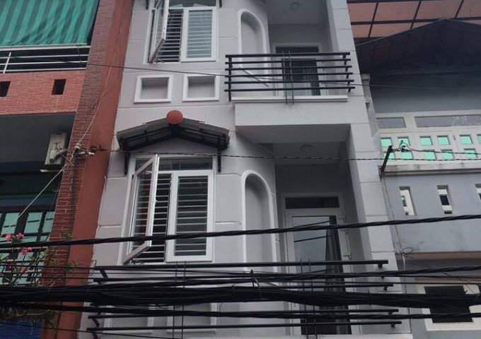 Bán nhà riêng tại đường Lê Lai, Tân Bình, diện tích 52m2, giá 6.6 tỷ, LH 0987387398