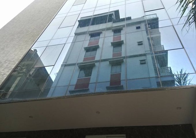 Bán nhà phố Phạm Ngọc Thạch, 95m2, 6 tầng, thang máy, thu đều 50tr/tháng