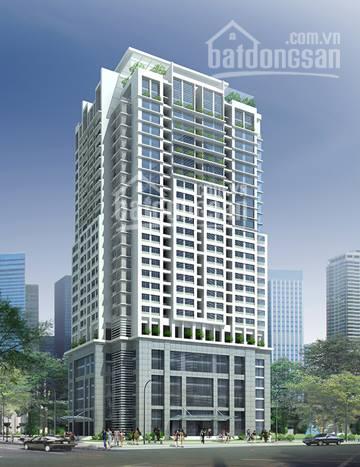 Bán suất ngoại giao dự án 97- 99 Láng Hạ. Diện tích 121 - 126m2, giá 39tr/m2