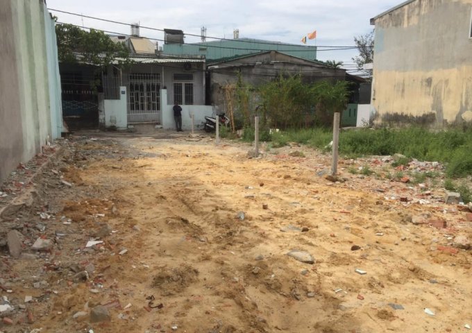Cần bán đất kiệt Nguyễn Văn Huề, quận Thanh Khê