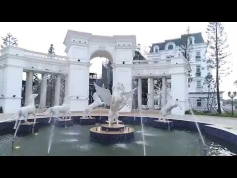 Chuyển nhượng lại shophouse mặt đường Lê Quang Đạo dự án Louis City 120m2, giá 0919686607