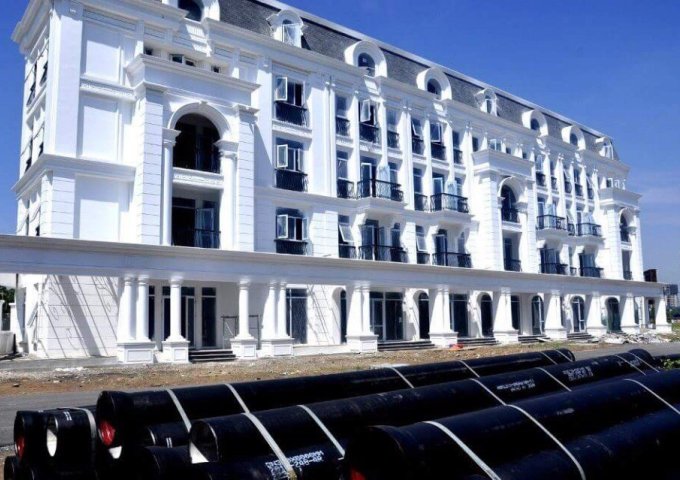 Chuyển nhượng lại shophouse mặt đường Lê Quang Đạo dự án Louis City 120m2, giá 0919686607