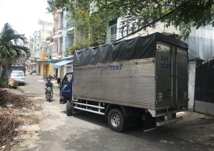 Bán nhà hẻm Kha Vạn Cân, Linh Tây, Thủ Đức, DT 47,6m2, giá 2,55 tỷ. LH 0973250678
