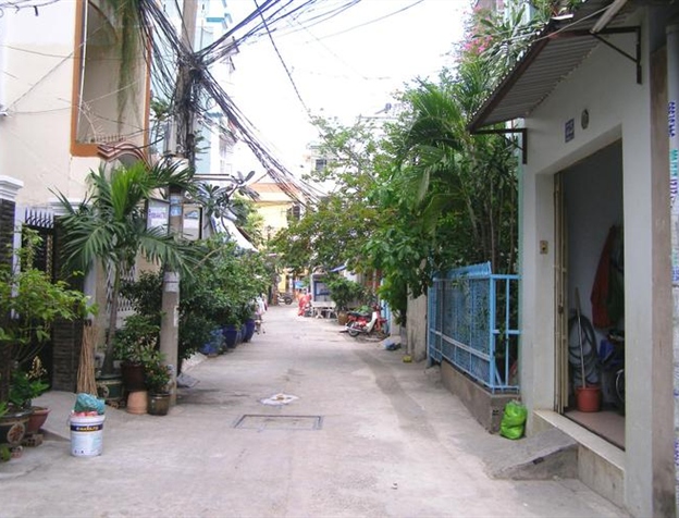 Bán nhà 79/9 đường Tô Hiến Thành, Q10