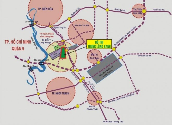 Bán đất dự án Thung Lũng Xanh, chỉ 8tr/m2 rẻ nhất thị trường, 0936989135