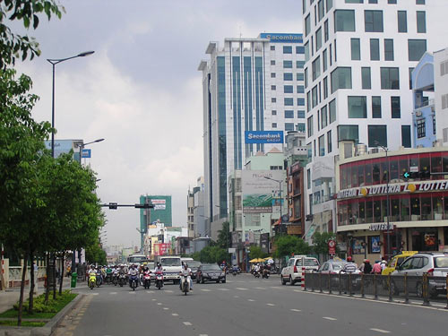 Bán nhà mặt tiền Nam Kỳ Khởi Nghĩa, góc Nguyễn Công Trứ. 6.5m x 31m, giá 98 tỷ