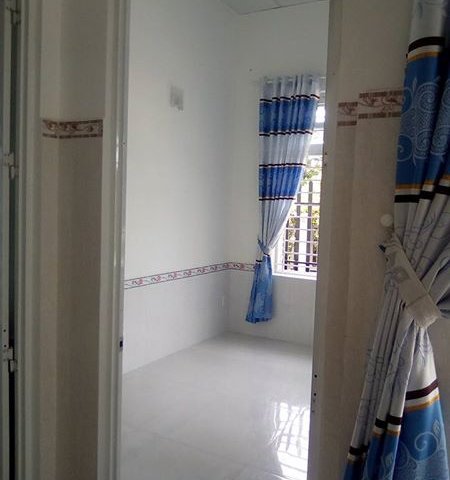 Bán nhà hẻm Rạch Bùng Binh, Phường 10, Quận 3, DT: 3m x 5m. Giá: 1.35 tỷ