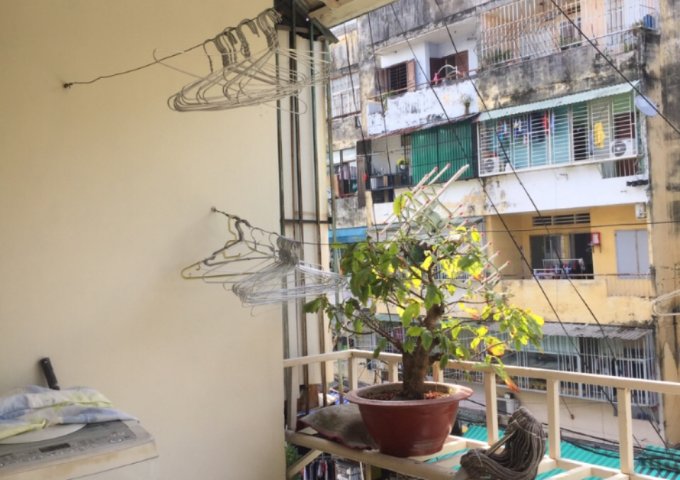 Bán chung cư Lô H, cư xá Chu Văn An, P26, Bình Thạnh