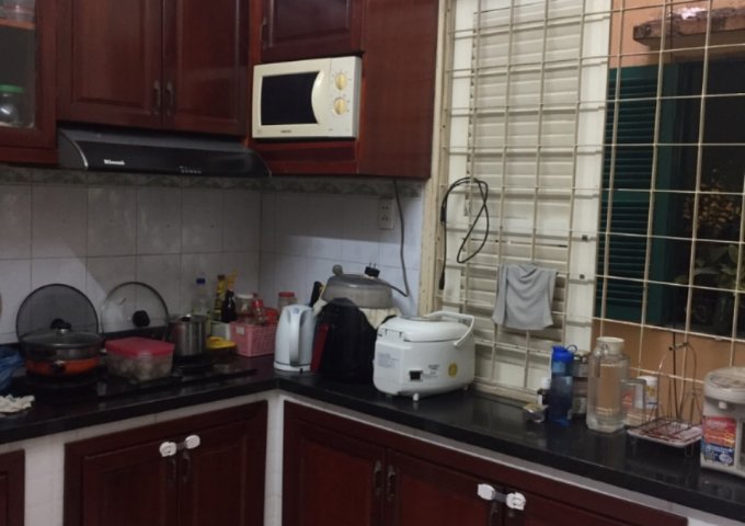 Bán chung cư Lô H, cư xá Chu Văn An, P26, Bình Thạnh