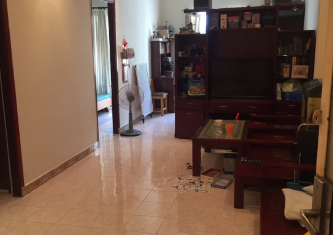 Bán chung cư Lô H, cư xá Chu Văn An, P26, Bình Thạnh