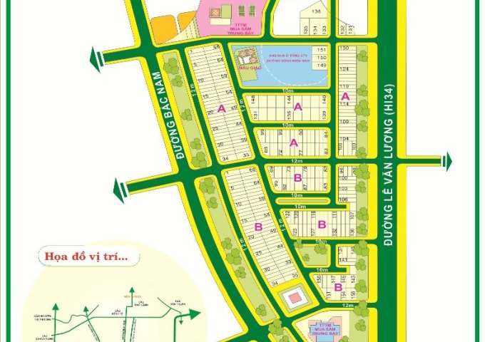 Cần bán đất nền khu dân cư Kim Sơn, quận 7, giá rẻ nhất thị trường, giá chỉ 11 tỷ