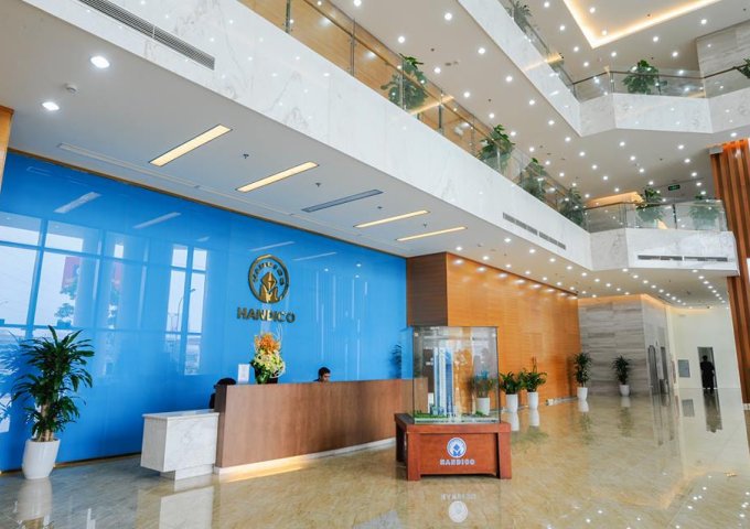 Cho thuê văn phòng tòa nhà Handico, Phạm Hùng, đối diện Keangnam, 120m2, 250m2, 300m2, 850m2